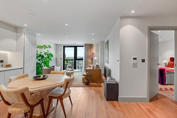 3 Bedroom Flat To Rent In The Sessile, Ashley Road, London, N17