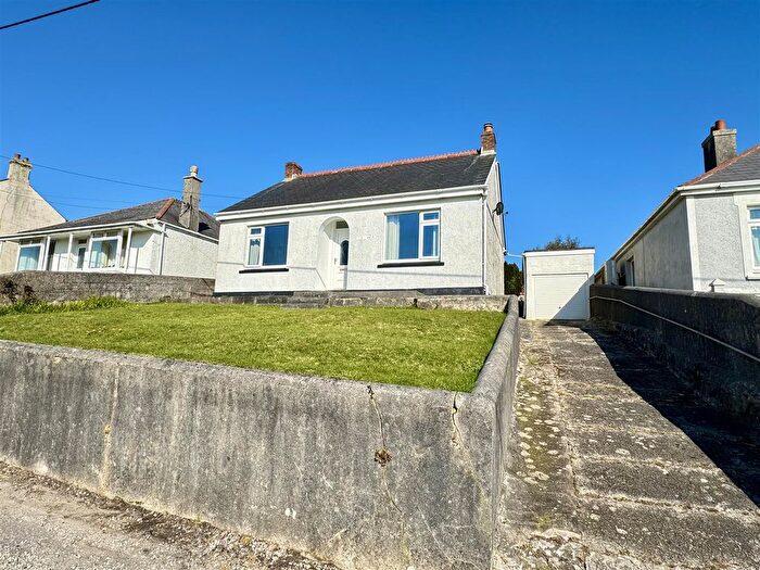 2 Bedroom Detached Bungalow For Sale In Hillhead, St. Stephen, St Stephen, PL26