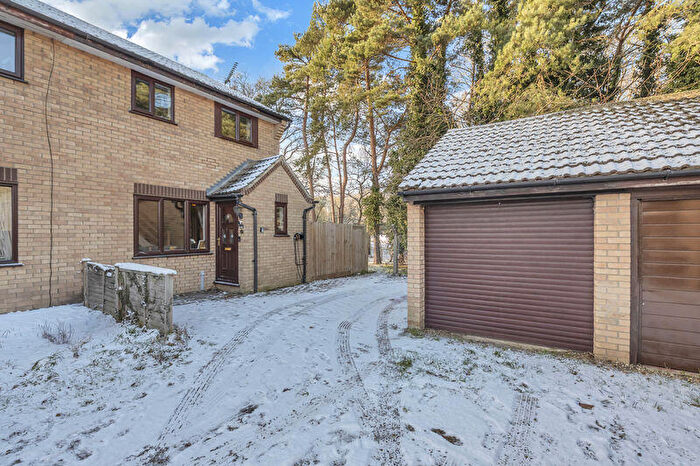 3 Bedroom Terraced House For Sale In Anderson Walk, Bury St Edmunds, IP32