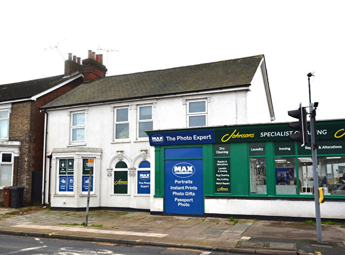 1 Bedroom Apartment To Rent In Felixstowe Road, Ipswich, Suffolk, IP3