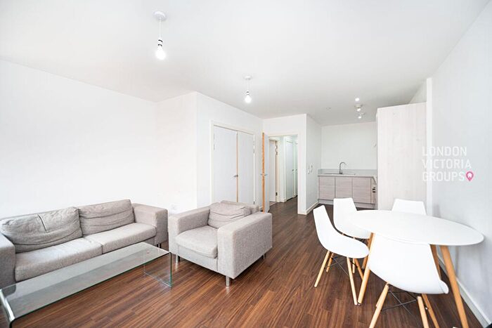 1 Bedroom Apartment To Rent In Marathon House, Olympic Way, Wembley, HA9