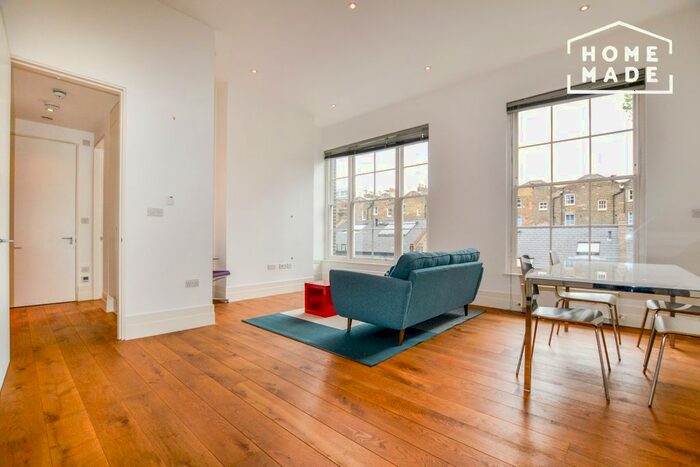 1 Bedroom Flat To Rent In Guilford Street, Russell Square, WC1N