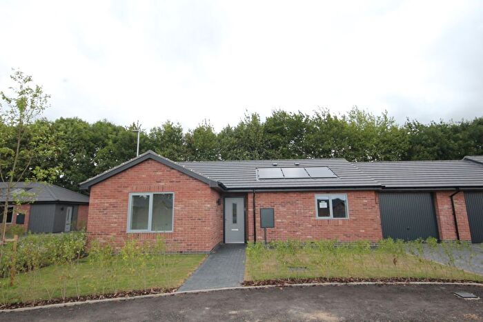 2 Bedroom Detached Bungalow For Sale In Plot, Primrose Close, Collingham, Newark, NG23