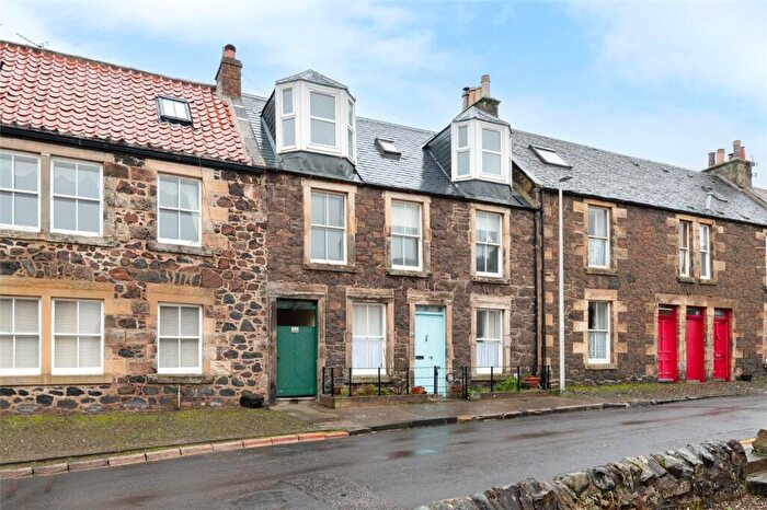 3 Bedroom Flat For Sale In Main Street, Lower Largo, Leven, Fife, KY8