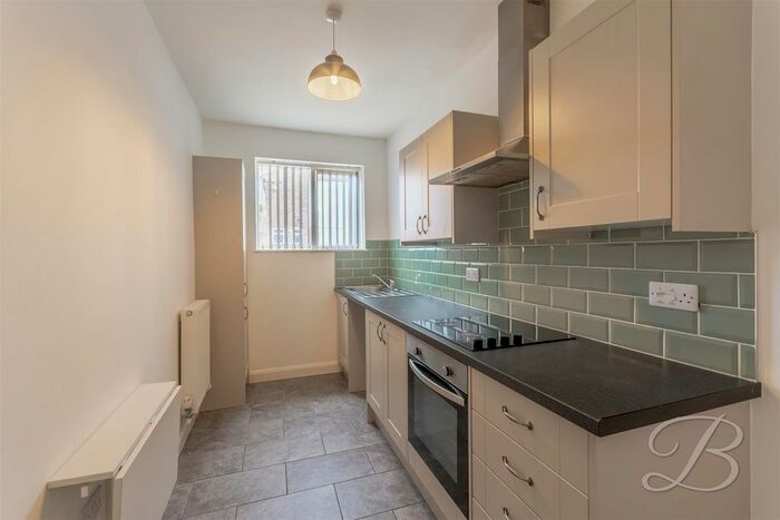 Studio To Rent In Station Street, Mansfield Woodhouse, Mansfield, NG19