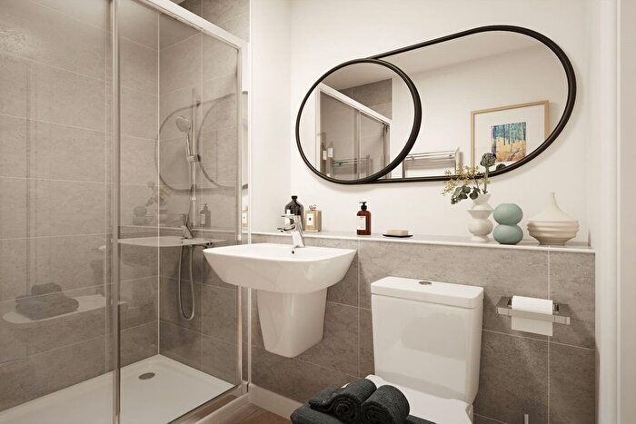 4 Bedroom Detached House For Sale In "The Plumdale - Plot " At Myrtlebury Way, Exeter, EX1