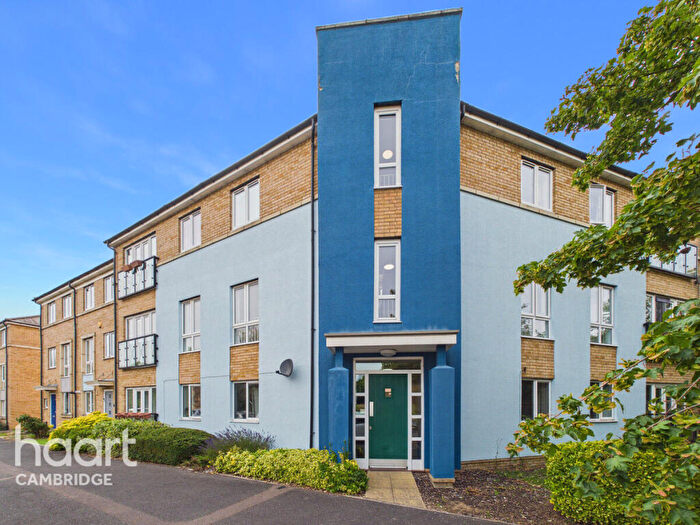 2 Bedroom Apartment For Sale In Flack End, Cambridge, CB4