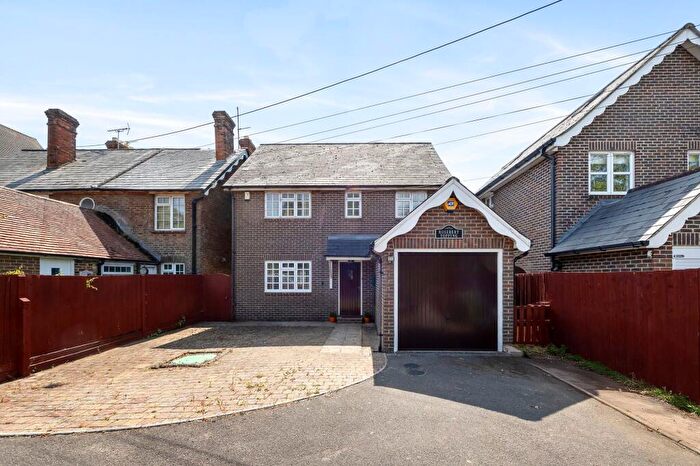 4 Bedroom Detached House For Sale In Station Road, Cowfold, RH13