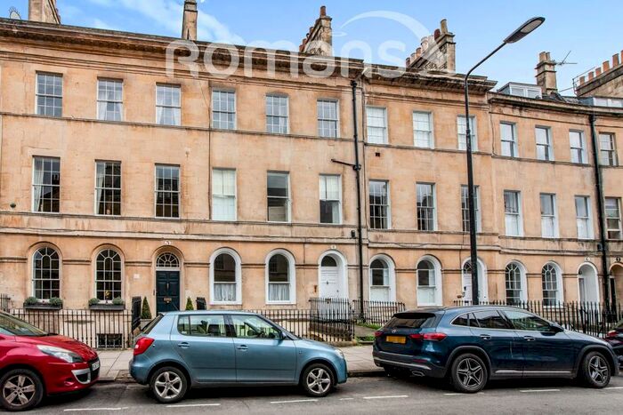 1 Bedroom Flat To Rent In Henrietta Street, Bath, BA2