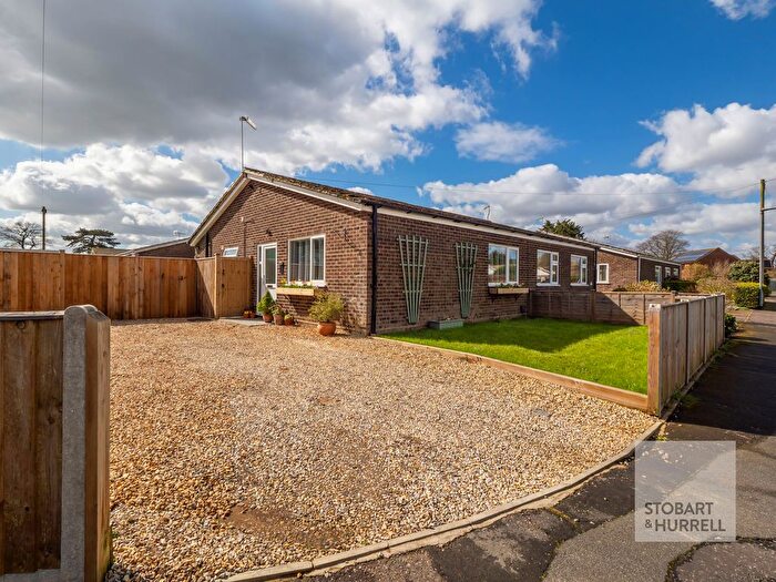 2 Bedroom Bungalow For Sale In Page Road, Brundall, Norfolk, NR13
