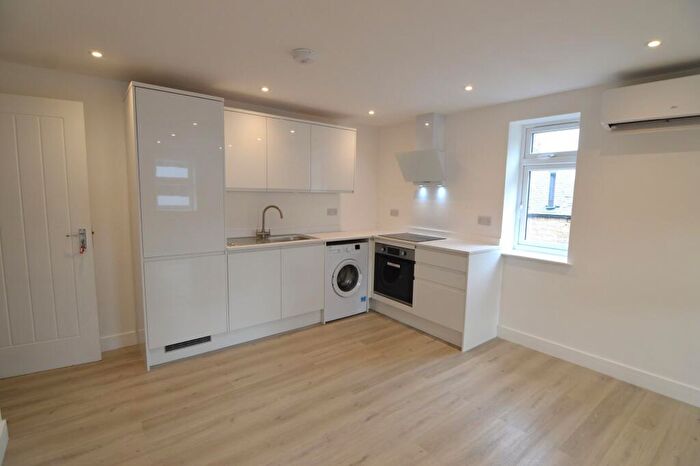 1 Bedroom Apartment To Rent In Flat, St. Peters Court, Station Street, Mansfield, NG18