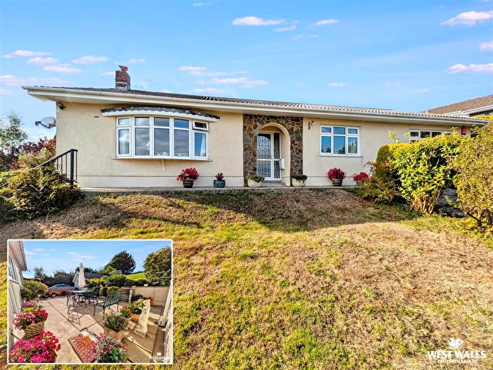 4 Bedroom Detached Bungalow For Sale In Ael Y Bryn, Tanerdy, Carmarthen, SA31