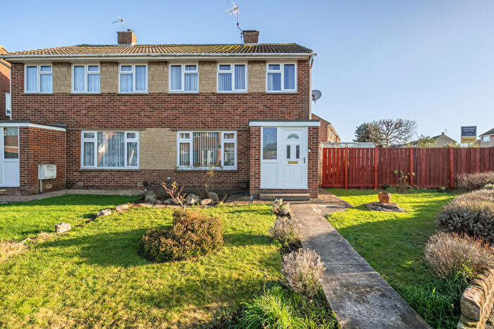 3 Bedroom Semi-Detached House For Sale In Cheraton Close, Nythe, Swindon, SN3