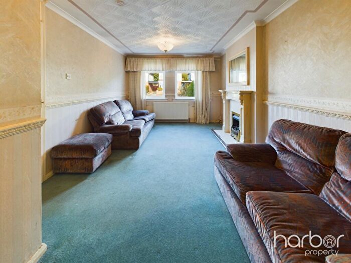 2 Bedroom Detached Bungalow For Sale In Thornyburn Drive, Baillieston, Glasgow, City Of Glasgow, G69