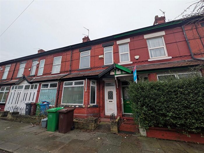 3 Bedroom Property To Rent In Lincoln Avenue, Levenshulme, Manchester, M19