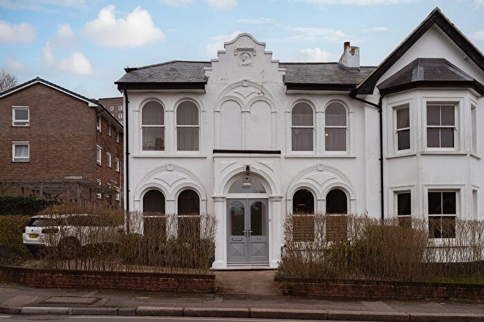 3 Bedroom Semi-Detached House For Sale In Warwick Road, Redhill, RH1