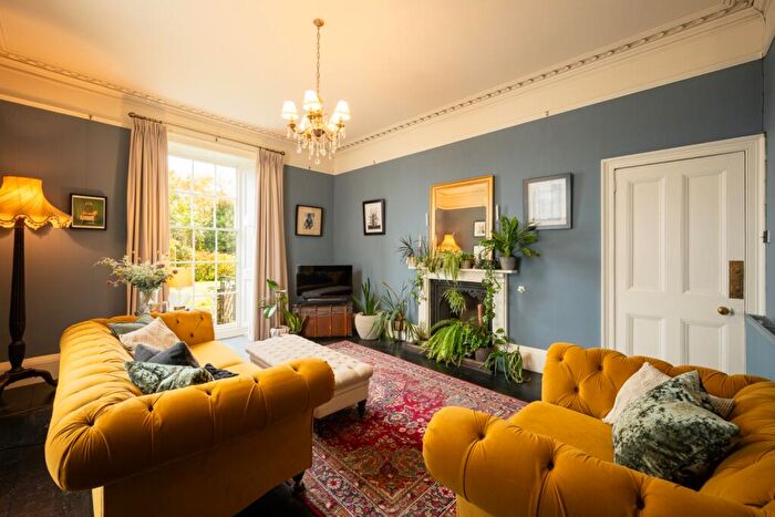 5 Bedroom Semi Detached House For Sale In Bickington, Barnstaple, Devon, EX31