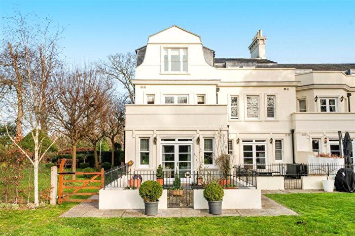 5 Bedroom Town House For Sale In Rookery Road, Downe, Orpington, BR6