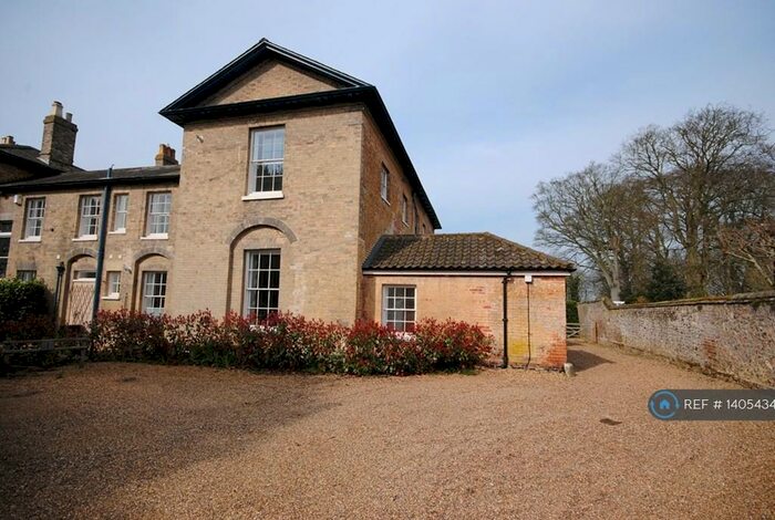 2 Bedroom Flat To Rent In Vicar Street, Wymondham, NR18