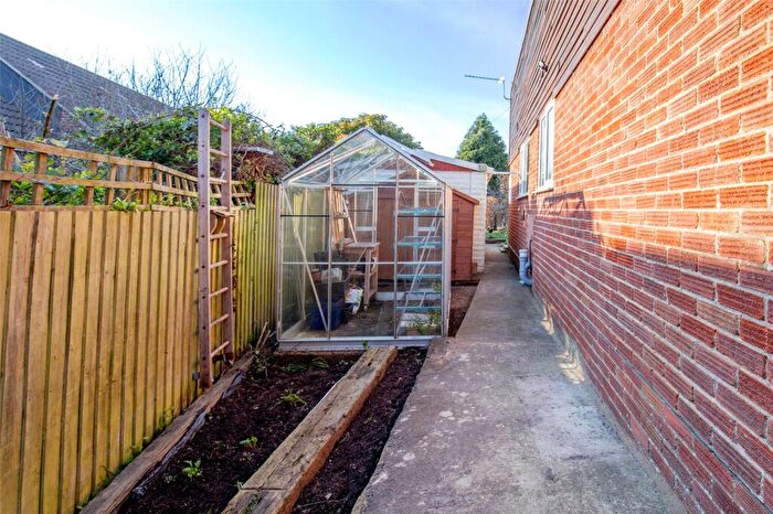 2 Bedroom Bungalow For Sale In Kelston Gardens, Westbury On Trym, Bristol, BS10