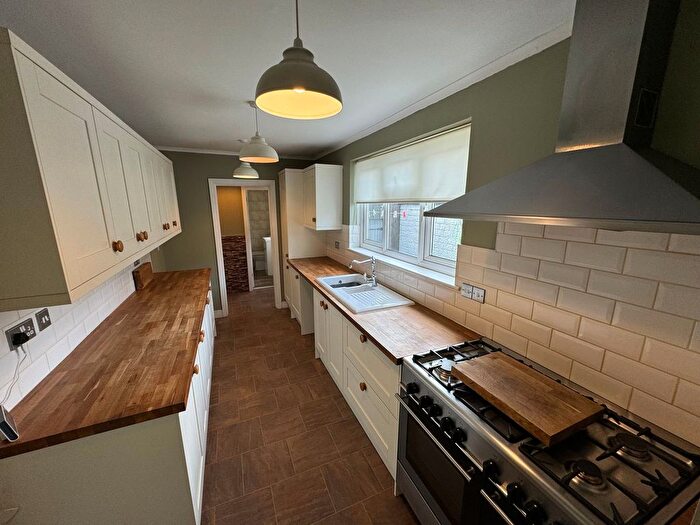 2 Bedroom Terraced House To Rent In Lock Street, Darlington, DL3