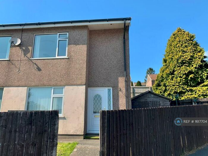 2 Bedroom Maisonette To Rent In Bryn Owain, Caerphilly, CF83