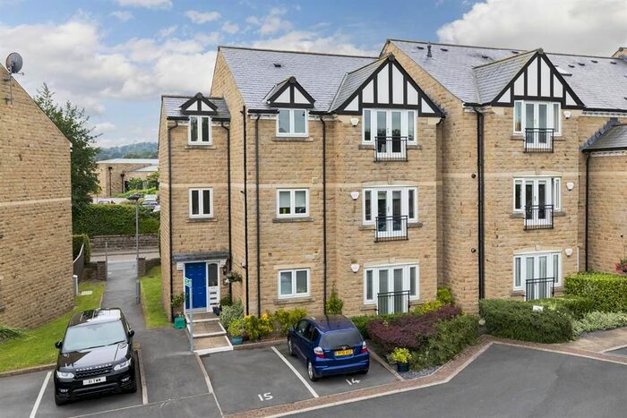 2 Bedroom Flat To Rent In All Saints Court, Ilkley LS29