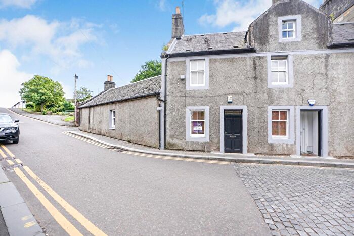 2 Bedroom Terraced Bungalow To Rent In Market Street, Kilsyth, North Lanarkshire, G65