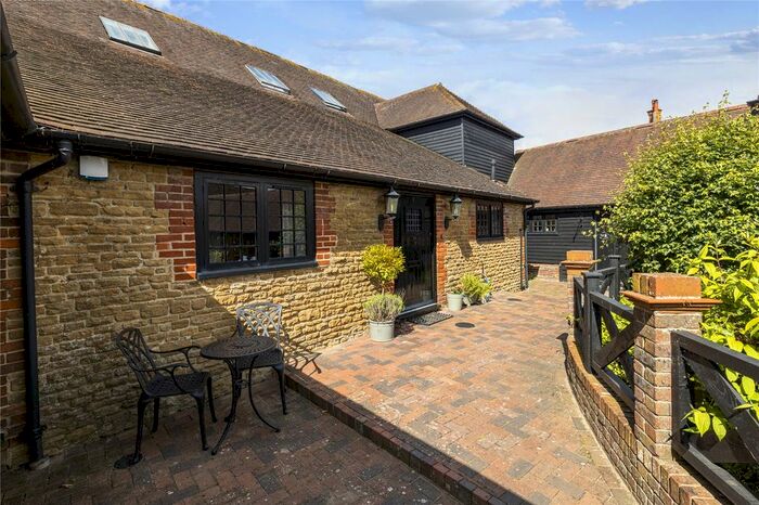2 Bedroom Detached House For Sale In The Barns, Shackleford, Godalming, Surrey, GU8
