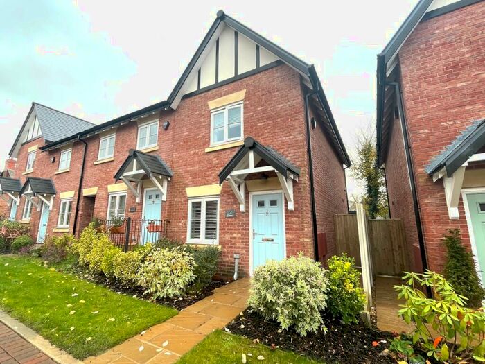 2 Bedroom Terraced House To Rent In Daffodil Lane, Tarporley, CW6
