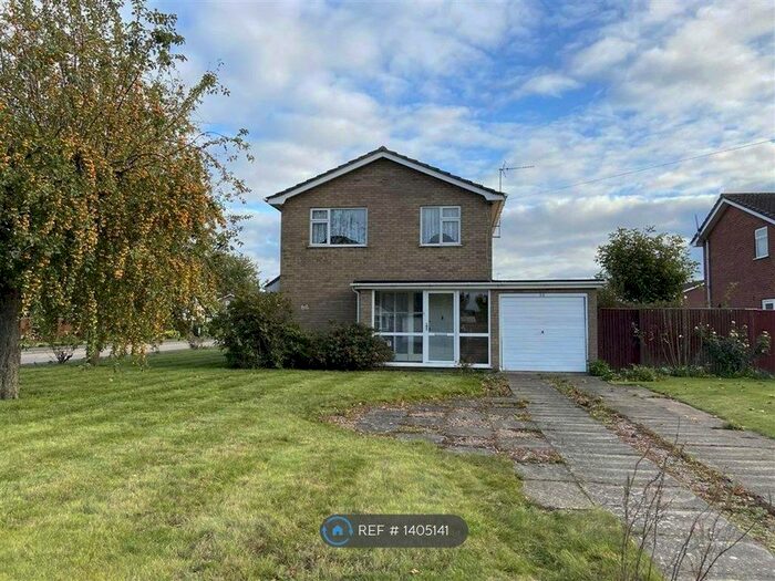 3 Bedroom Detached House To Rent In Woolram Wygate, Spalding, PE11