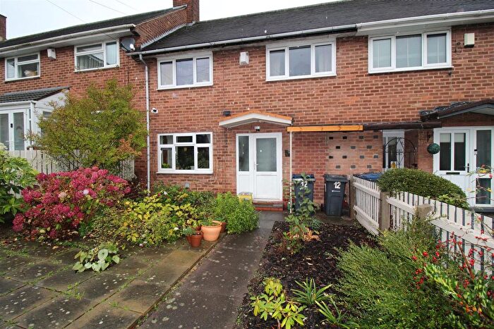 3 Bedroom Terraced House For Sale In Palmers Grove, Bromford Bridge, Birmingham, B36