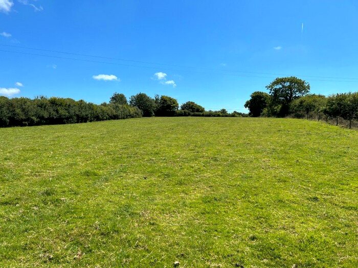 Land For Sale In Bradworthy, Holsworthy, Devon, EX22