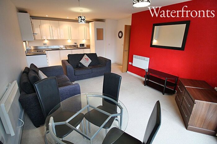 2 Bedroom Flat To Rent In The Sphere, Hallsville Road, London, E16