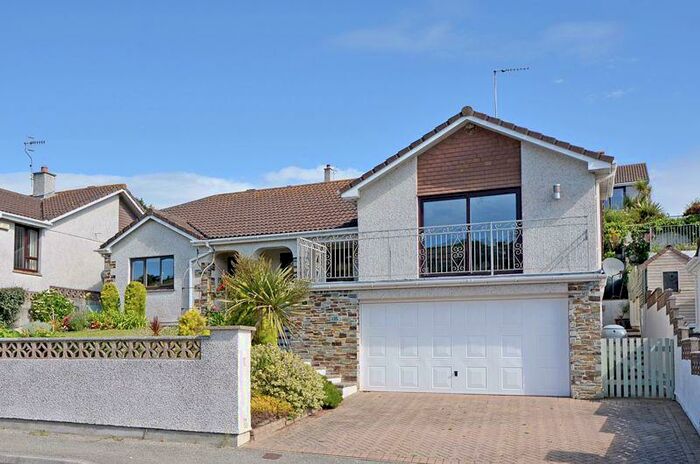 3 Bedroom Detached House For Sale In Portmellon Park, Mevagissey, PL26