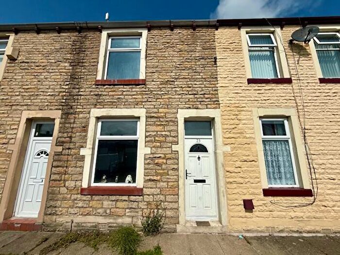 2 Bedroom Terraced House To Rent In Alpha Street, Nelson, Lancashire, BB9
