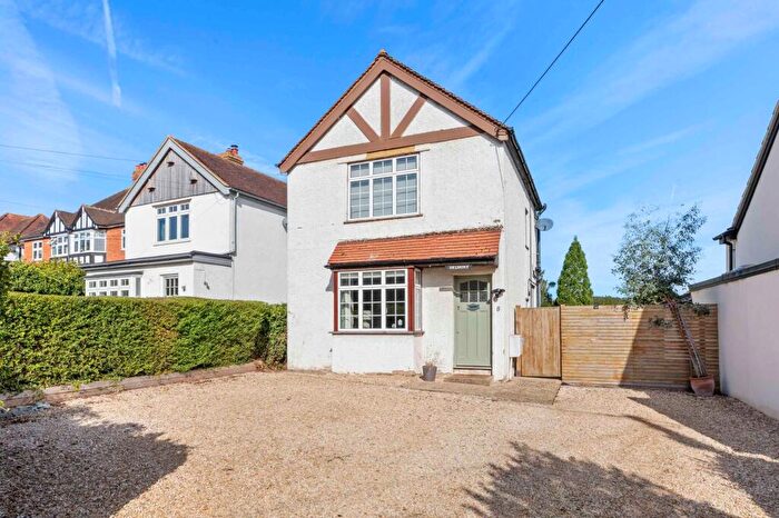2 Bedroom Detached House For Sale In Trees Road, Hughenden Valley, HP14