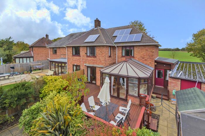 3 Bedroom Semi-Detached House For Sale In Rostrop Road, Nocton, Lincoln, LN4