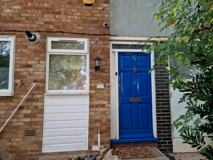 2 Bedroom Maisonette To Rent In Northbrooks, Essex, CM19