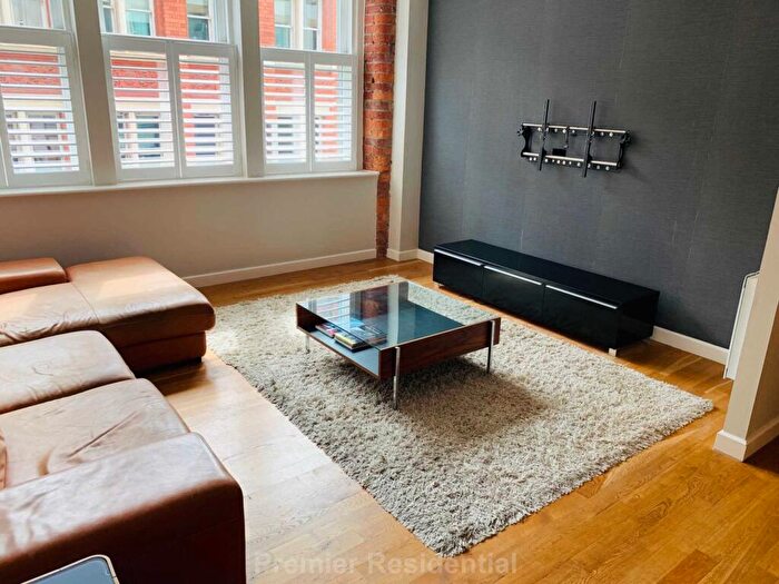 1 Bedroom Apartment To Rent In Tib Street, Manchester, M4