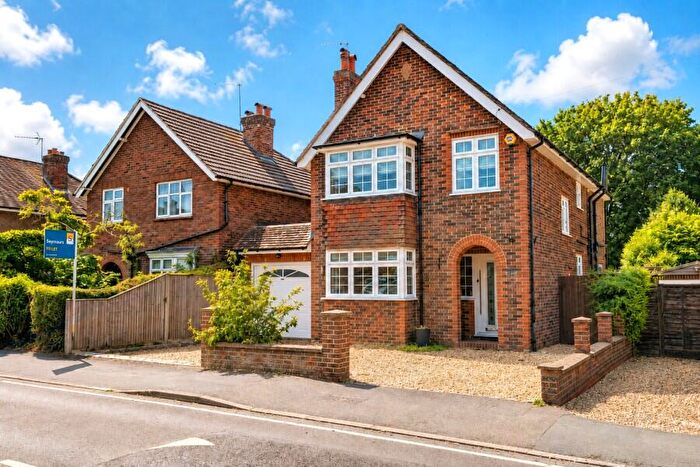 5 Bedroom Detached House To Rent In Knaphill, Woking, Surrey, GU21