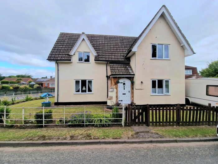 3 Bedroom Detached House To Rent In Park Lane, Holbeach, Spalding, PE12