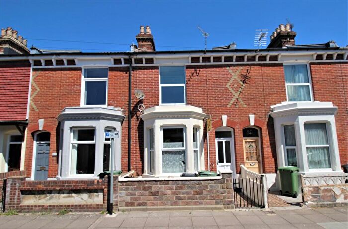 3 Bedroom Terraced House To Rent In Darlington Road, Southsea, PO4
