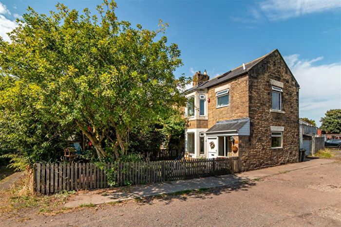 3 Bedroom Country House For Sale In Caldicott House, Burradon, Cramlington, NE23