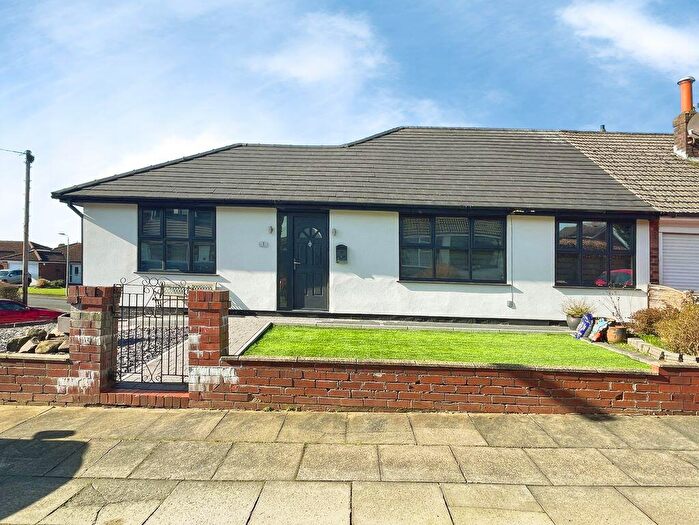 2 Bedroom Semi-Detached Bungalow For Sale In Whitburn Drive, Bury, BL8