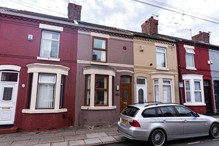 2 Bedroom Terraced House To Rent In Holbeck Street, Liverpool, L4