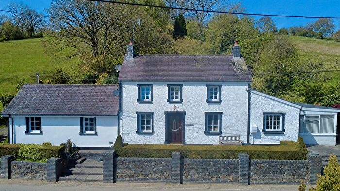 3 Bedroom Farm For Sale In Llangeitho, Tregaron, SY25