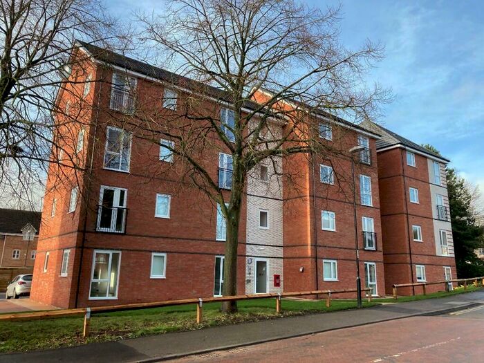 2 Bedroom Apartment To Rent In Herbert House, Blanchfort Close, Tile Hill, Coventry, West Midlands, CV4