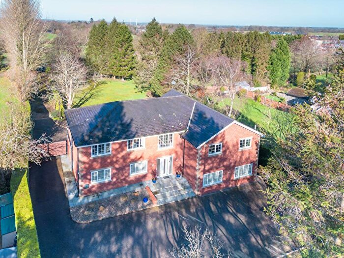 6 Bedroom Detached House For Sale In Bradshaw Lane, Mawdesley, L40