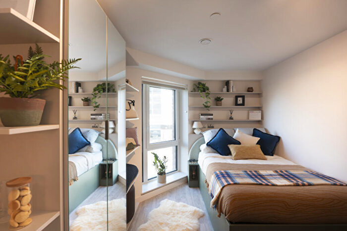 Studio To Rent In The Rex, Kingston Upon Thames, Surrey, KT1